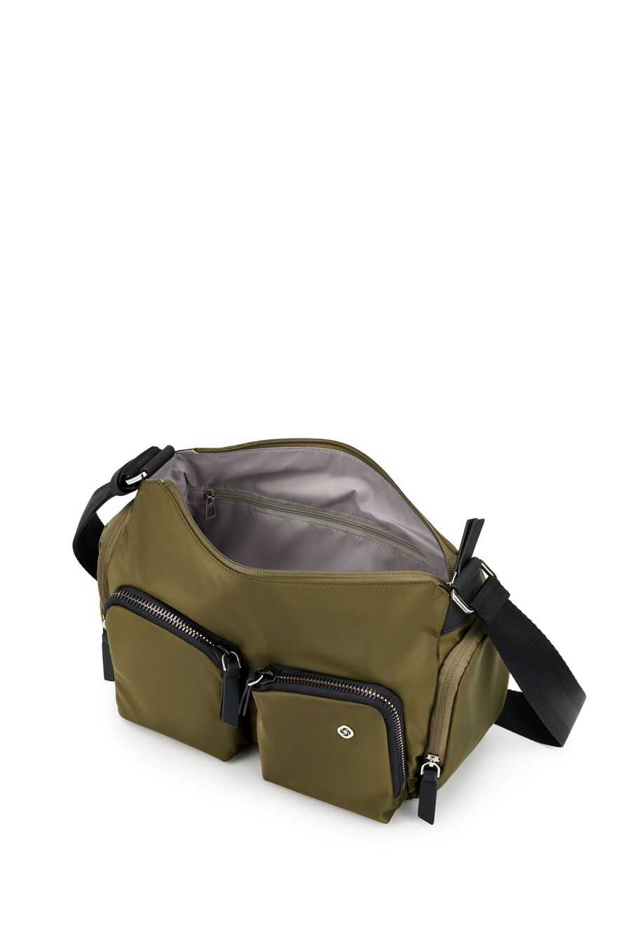 BLAZING SHOULDER BAG MULTI PKT