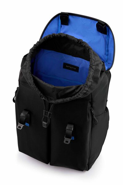  FLAP BACKPACK 15.6"