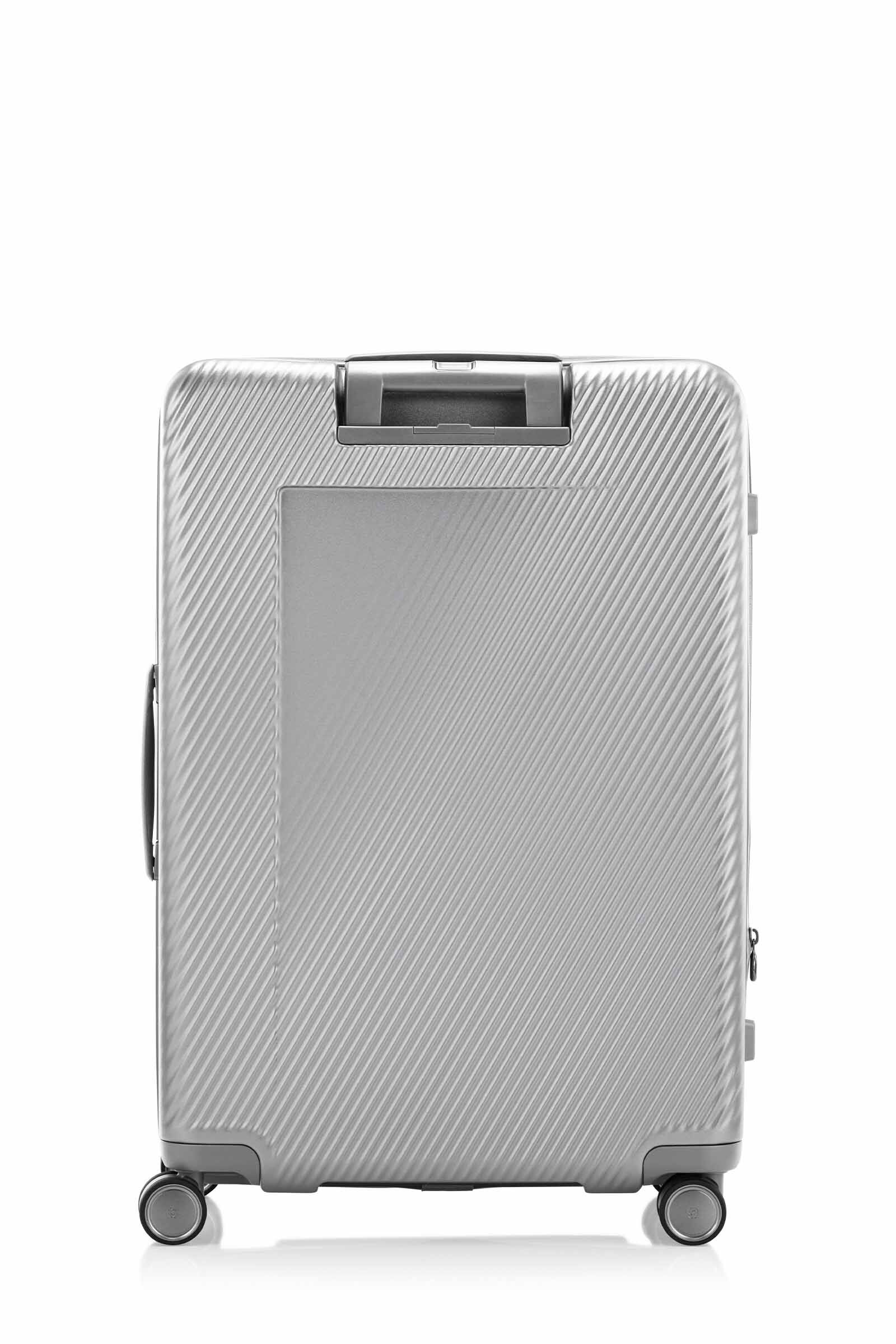 Samsonite Zipplus Spinner 20インチ シルバー Amazon.com | Samsonite Omni PC Hardside Expandable Luggage