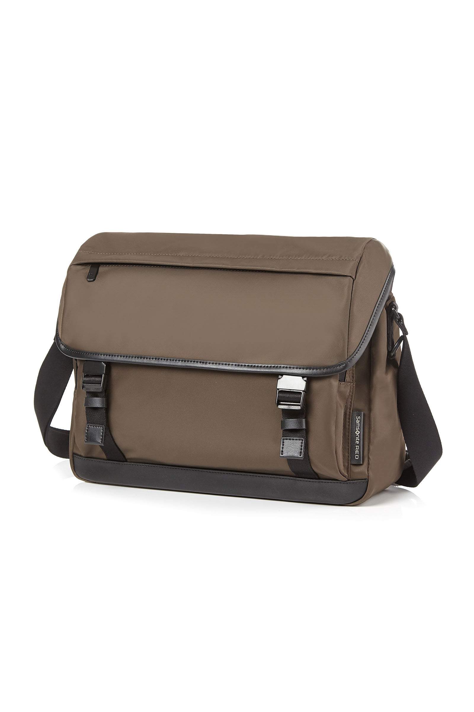 Samsonite Red Ellwood Messenger Bag