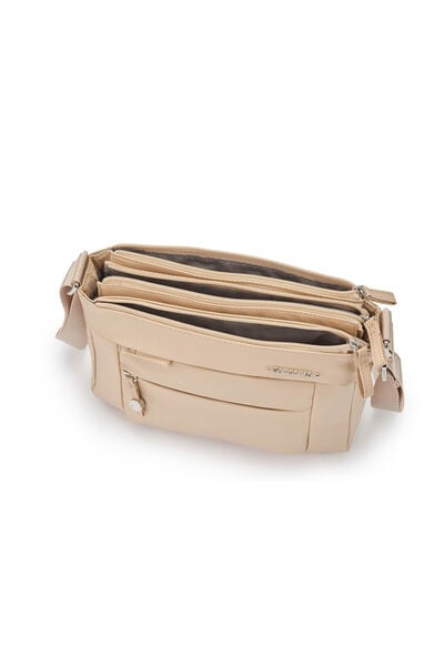 MOVE 4 H. SHOULDER BAG S 3 ZIP  hi-res | Samsonite