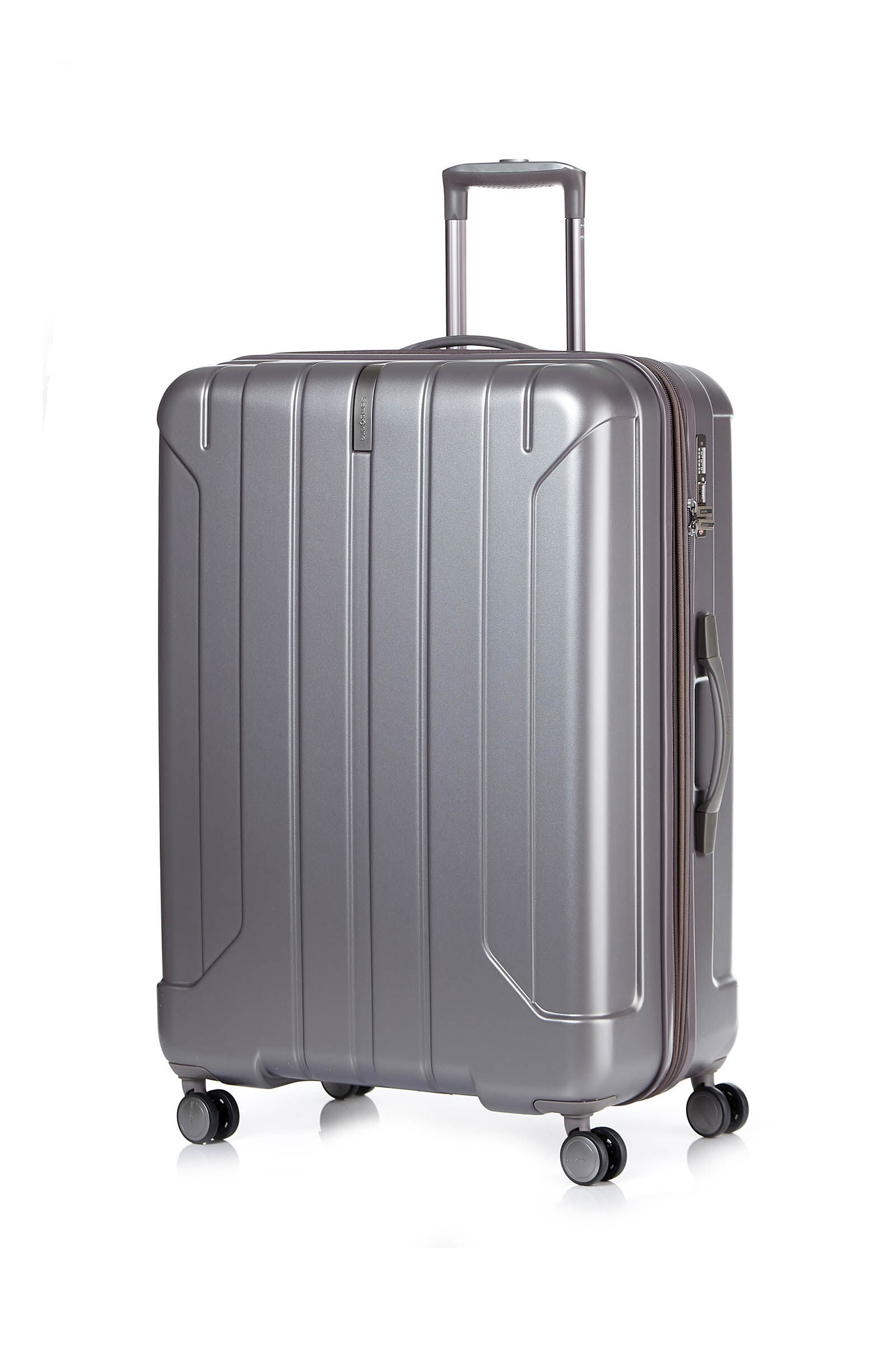 Samsonite Niar Spinner 78/29 Exp Rec Matt Silver 78 Cm