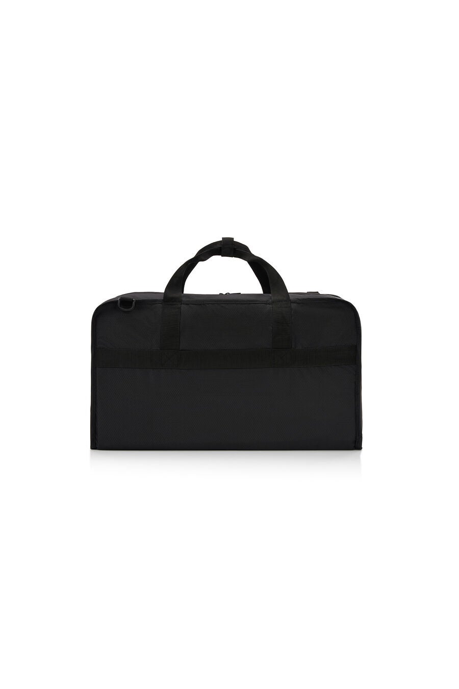 TRAVEL ESSENTIALS FOLDABLE DUFFLE