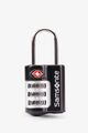 TRAVEL LINK ACC. TSA 3-DIAL METAL LOCK 2  hi-res | Samsonite