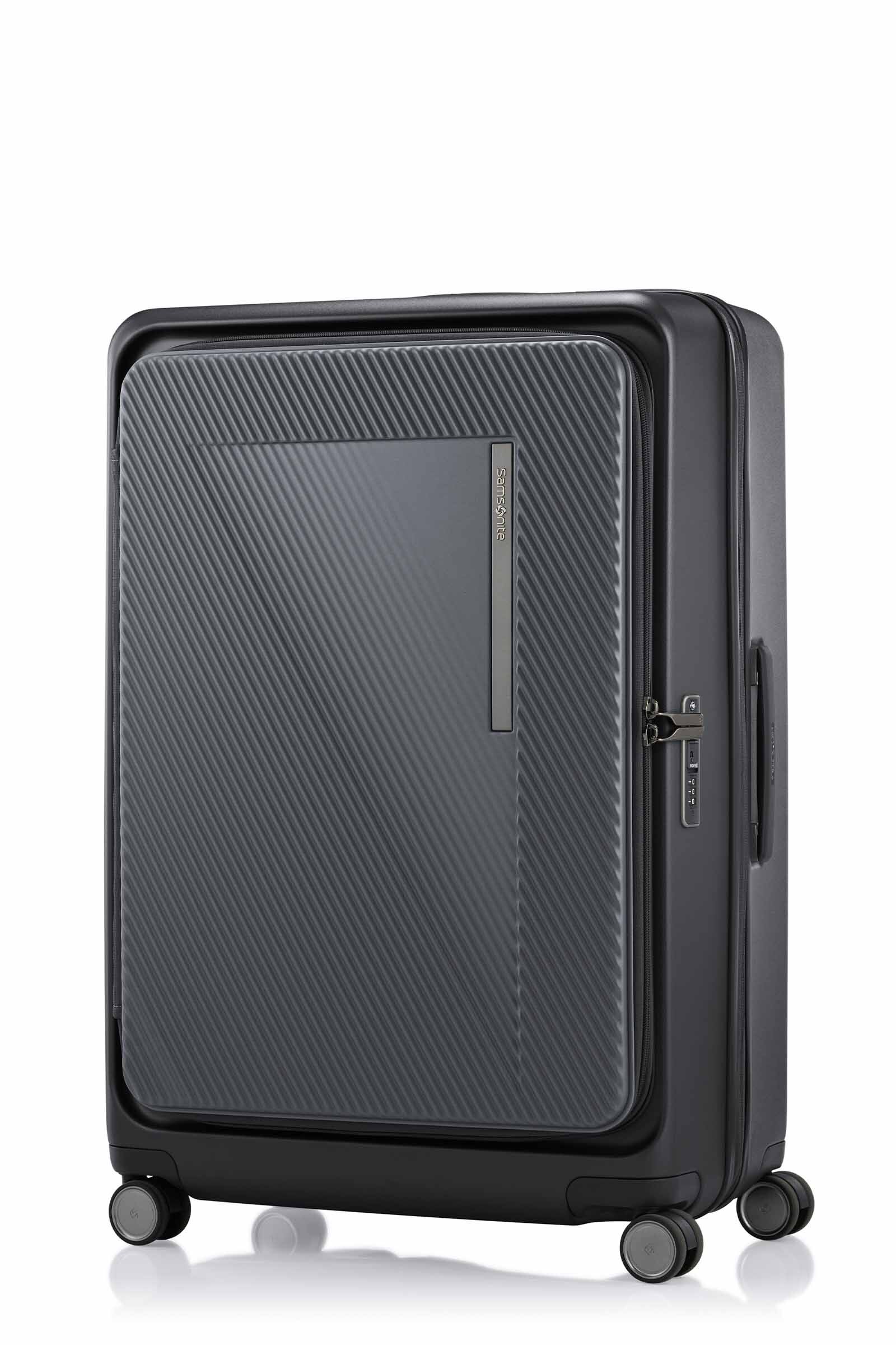 Samsonite Zipprix Ft Spinner 75/28 Exp Ft Gun Metal 75 Cm