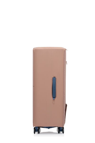 TRAVEL ESSENTIALS FLD. LUGGAGE COVER L