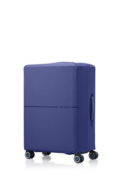 TRAVEL ESSENTIALS FLD. LUGGAGE COVER M