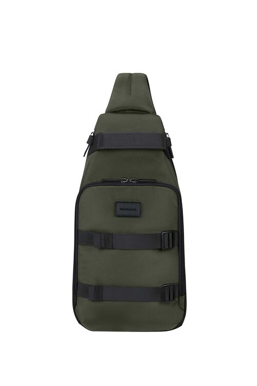 Samsonite sling top bag singapore