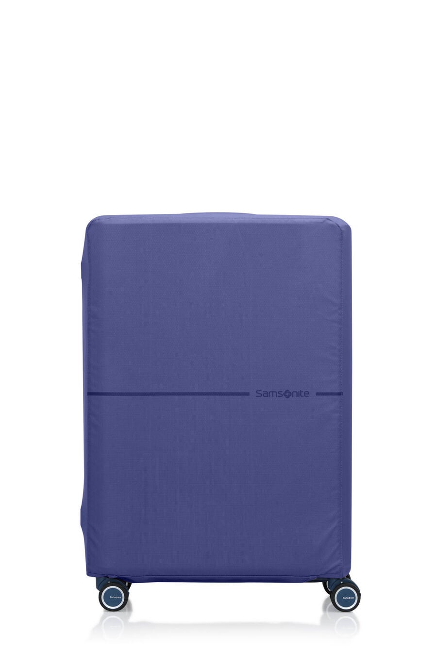 TRAVEL ESSENTIALS FLD. LUGGAGE COVER L