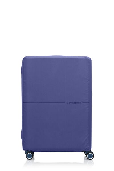 TRAVEL ESSENTIALS FLD. LUGGAGE COVER L