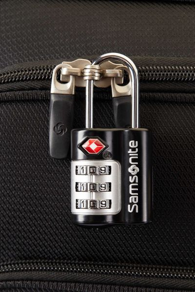 TRAVEL LINK ACC. TSA 3-DIAL METAL LOCK 2  hi-res | Samsonite