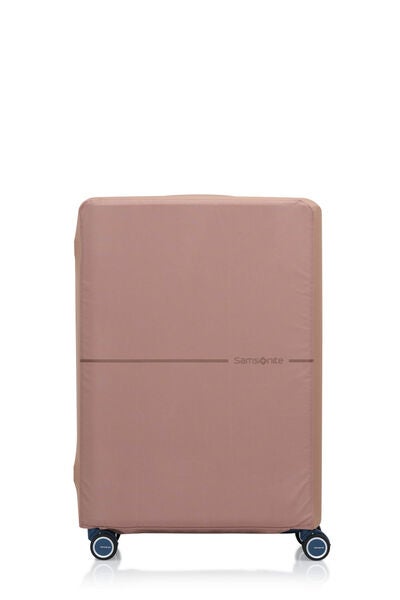 TRAVEL ESSENTIALS FLD. LUGGAGE COVER L