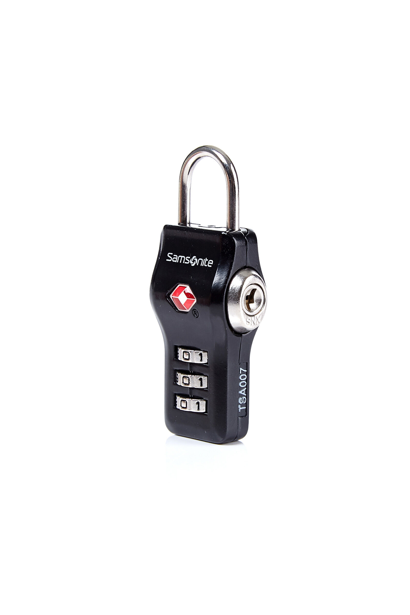 Samsonite Travel Essentials 3.dial Hook Lock Tsa