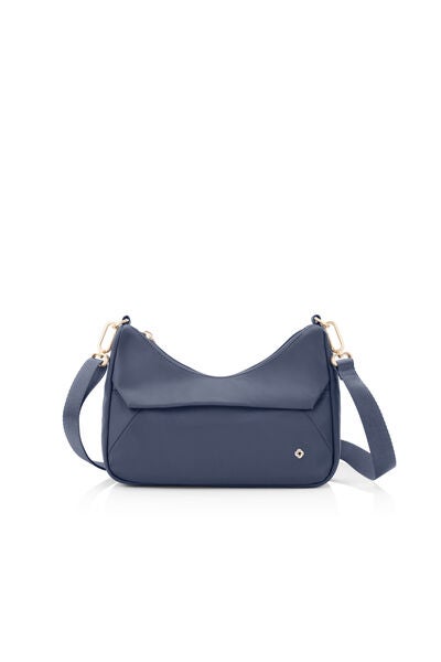 VALERIE HOBO SHOULDER BAG S