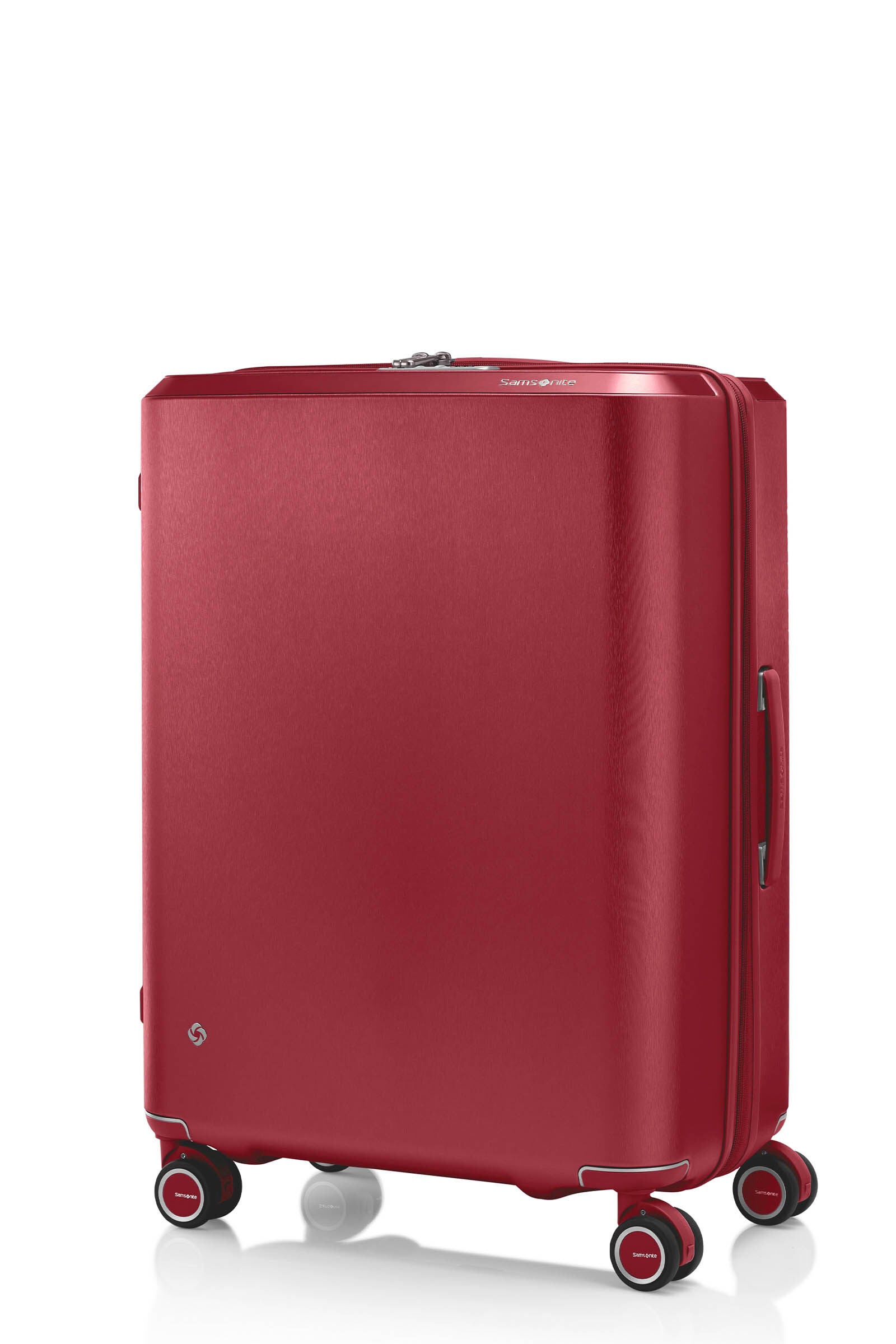 Samsonite Evoa Z Spinner 69/25 Exp Red 69 Cm