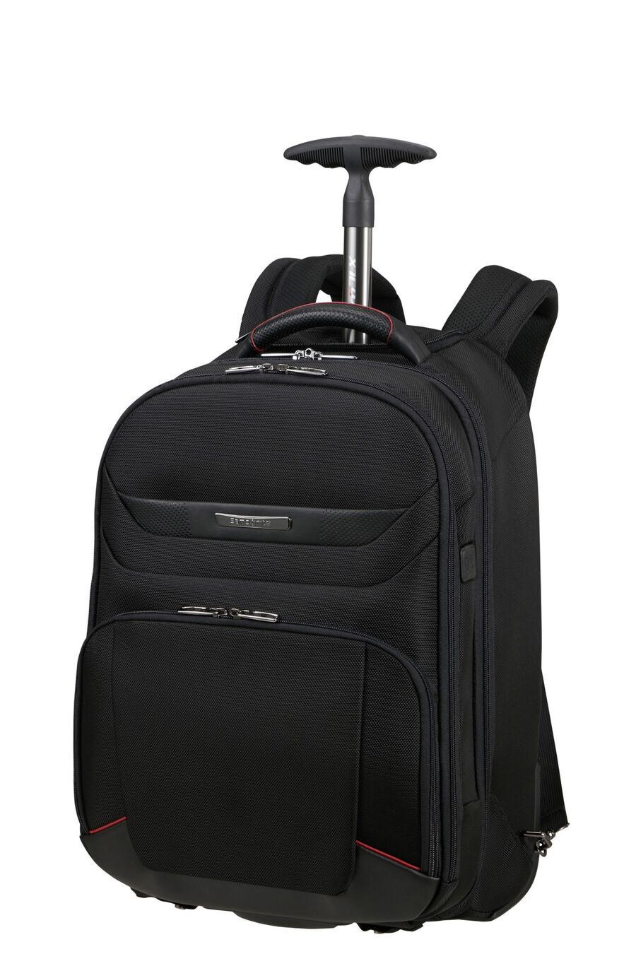 PRO-DLX 6 LAPT.BACKPACK/WH. 17.3"
