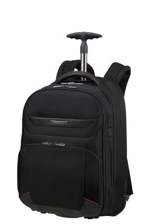 PRO-DLX 6 LAPT.BACKPACK/WH. 17.3"  hi-res | Samsonite