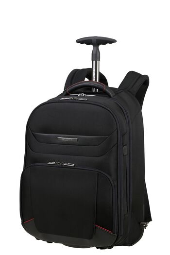 PRO-DLX 6 LAPT.BACKPACK/WH. 17.3"  hi-res | Samsonite