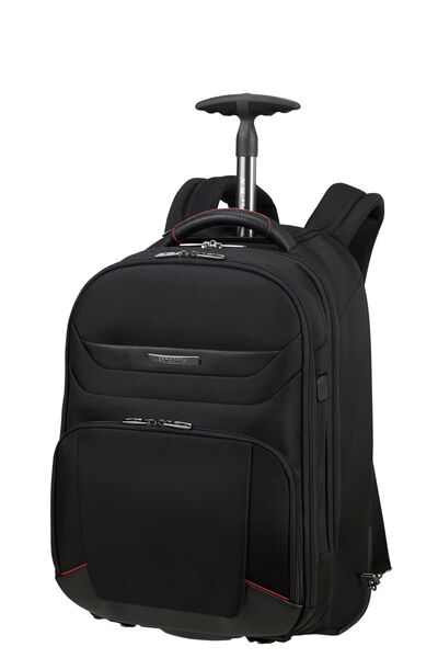 PRO-DLX 6 LAPT.BACKPACK/WH. 17.3"  hi-res | Samsonite