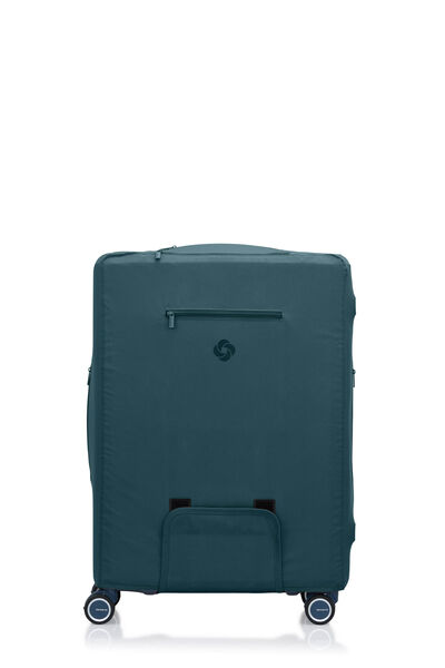 TRAVEL ESSENTIALS FLD. LUGGAGE COVER M