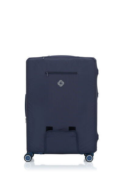 TRAVEL ESSENTIALS FLD. LUGGAGE COVER L