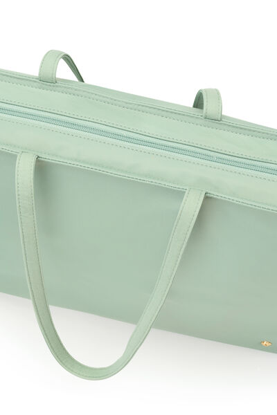 VALERIE TOTE  14.1" W.ZIPPER