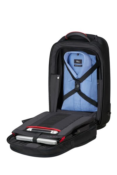 PRO-DLX 6 LAPT.BACKPACK/WH. 17.3"  hi-res | Samsonite