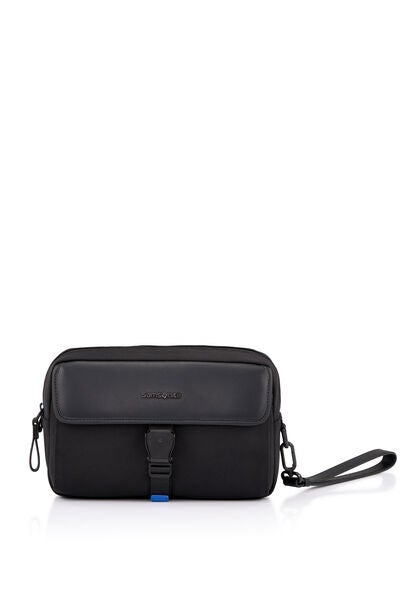 UNDERSCORE CLUTCH BAG