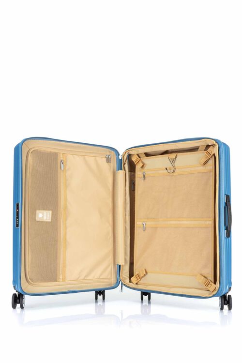 Samsonite enow 28 spinner in black new arrivals