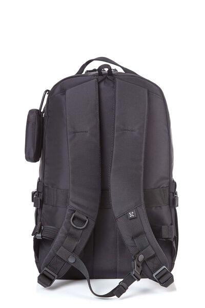 ZIION BUNGEE BACKPACK