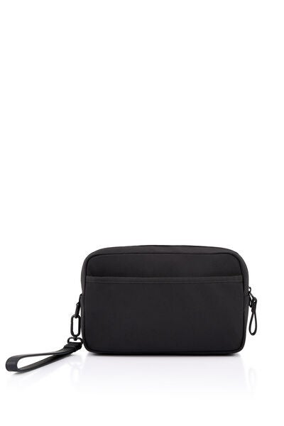 UNDERSCORE CLUTCH BAG