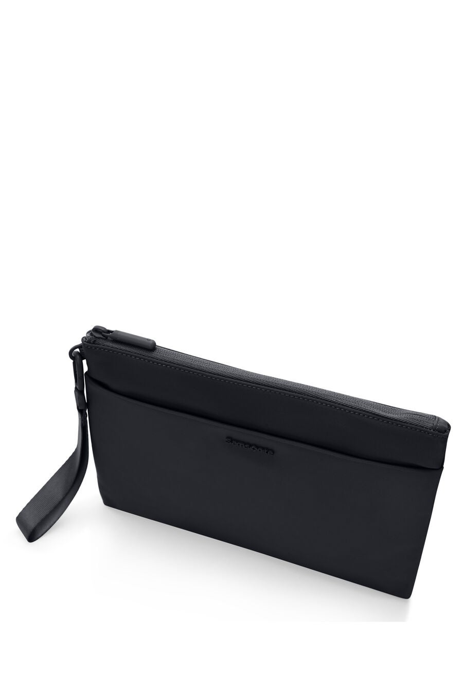 TRAVEL ESSENTIALS WRISTLET W.CARD SLOTS
