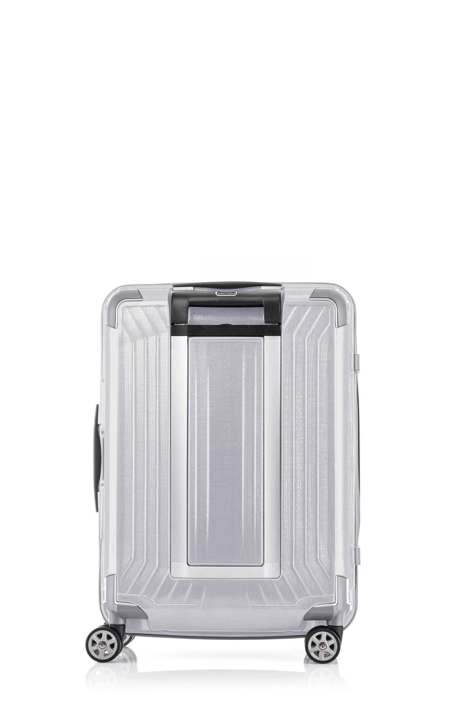 Samsonite Lite-box Spinner 55/20 Off White 55 Cm