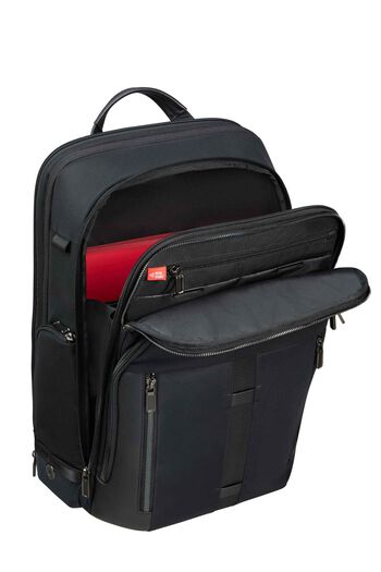 URBAN-EYE DLX LPT BACKPACK 17.3" EXP