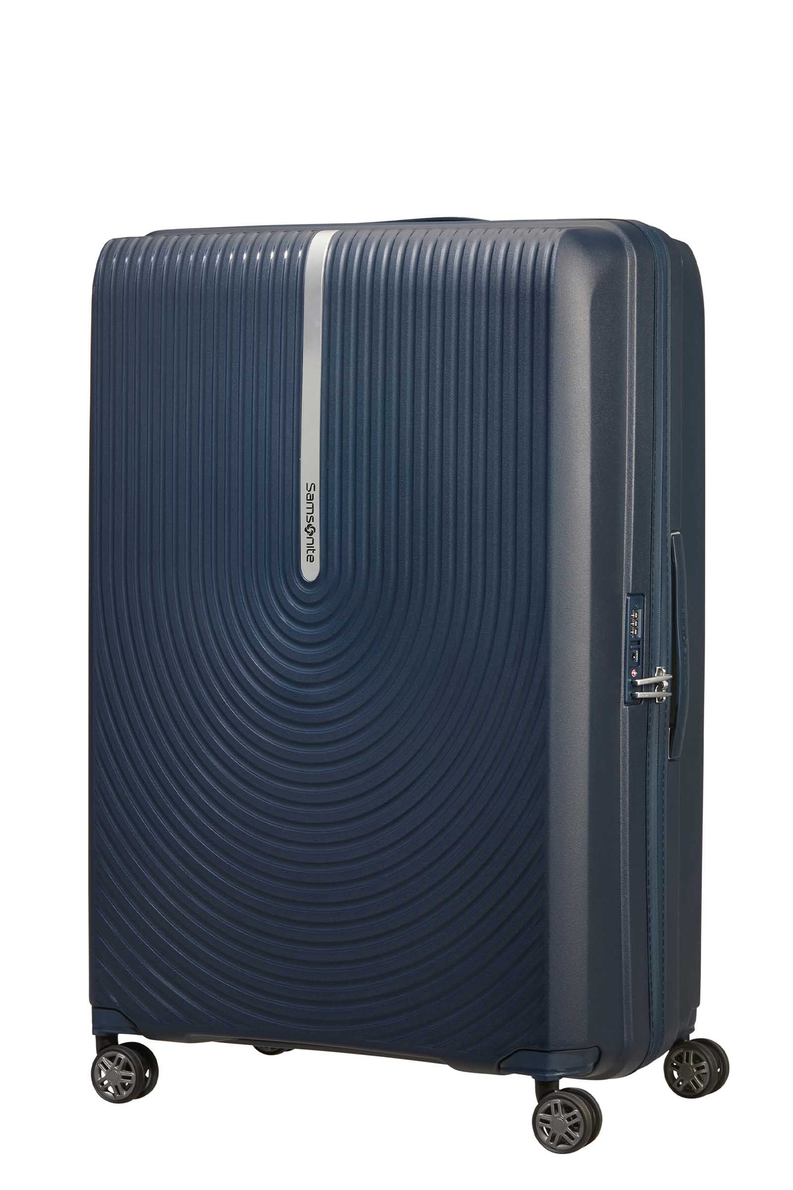 Samsonite Hi-fi Spinner 81/30 Exp Dark Blue 81 Cm