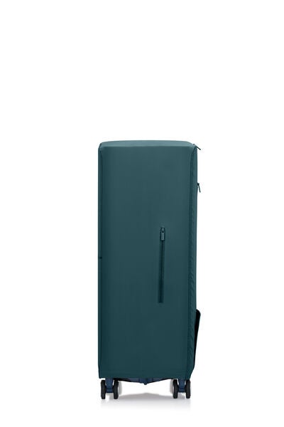 TRAVEL ESSENTIALS FLD. LUGGAGE COVER L