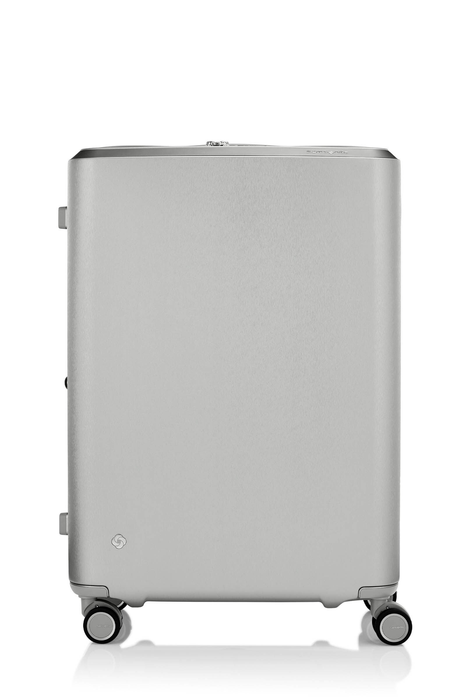 Samsonite Evoa Z Spinner 75/28 Exp Silver 75 Cm