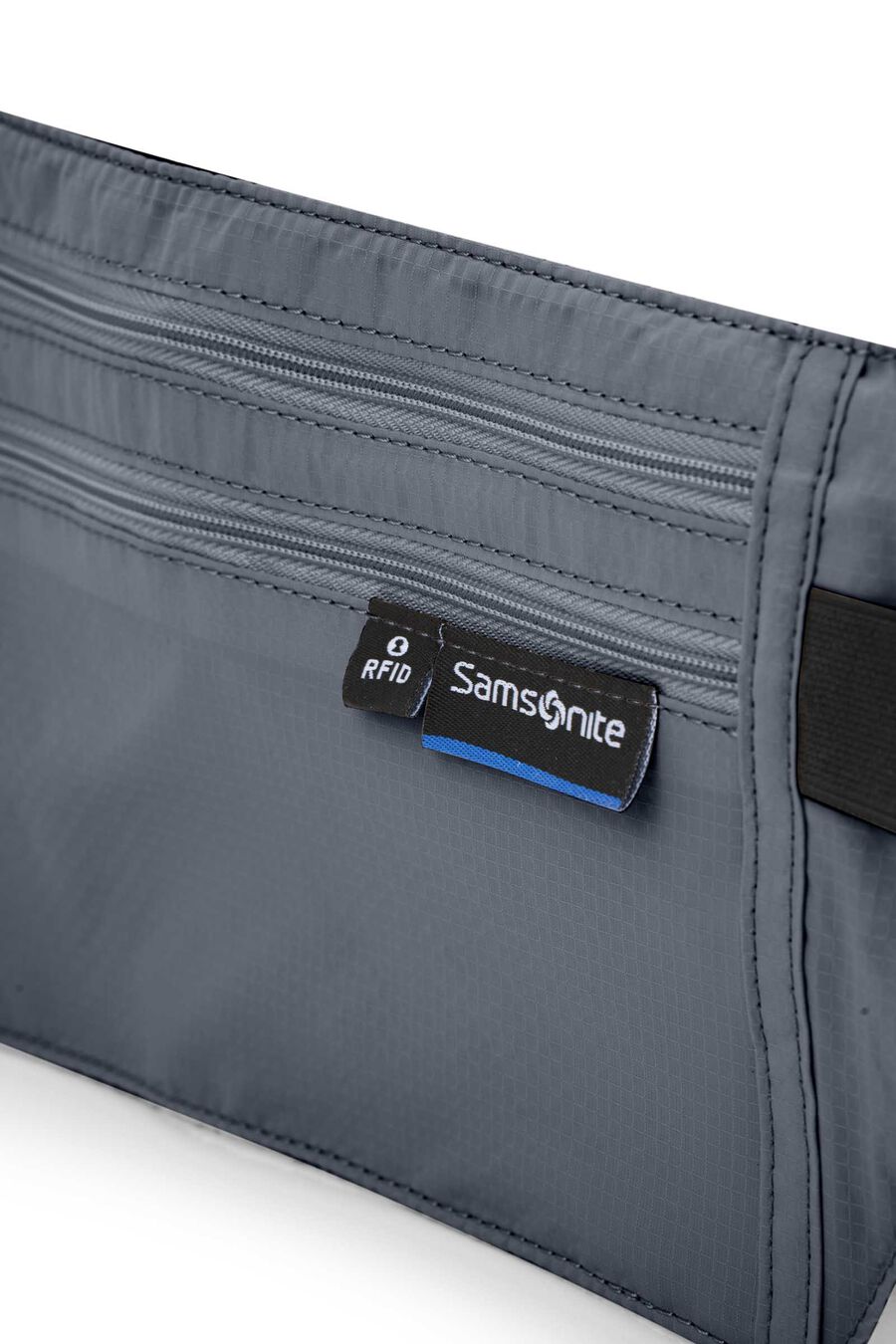 TRAVEL ESSENTIALS RFID MONEY BELT_N