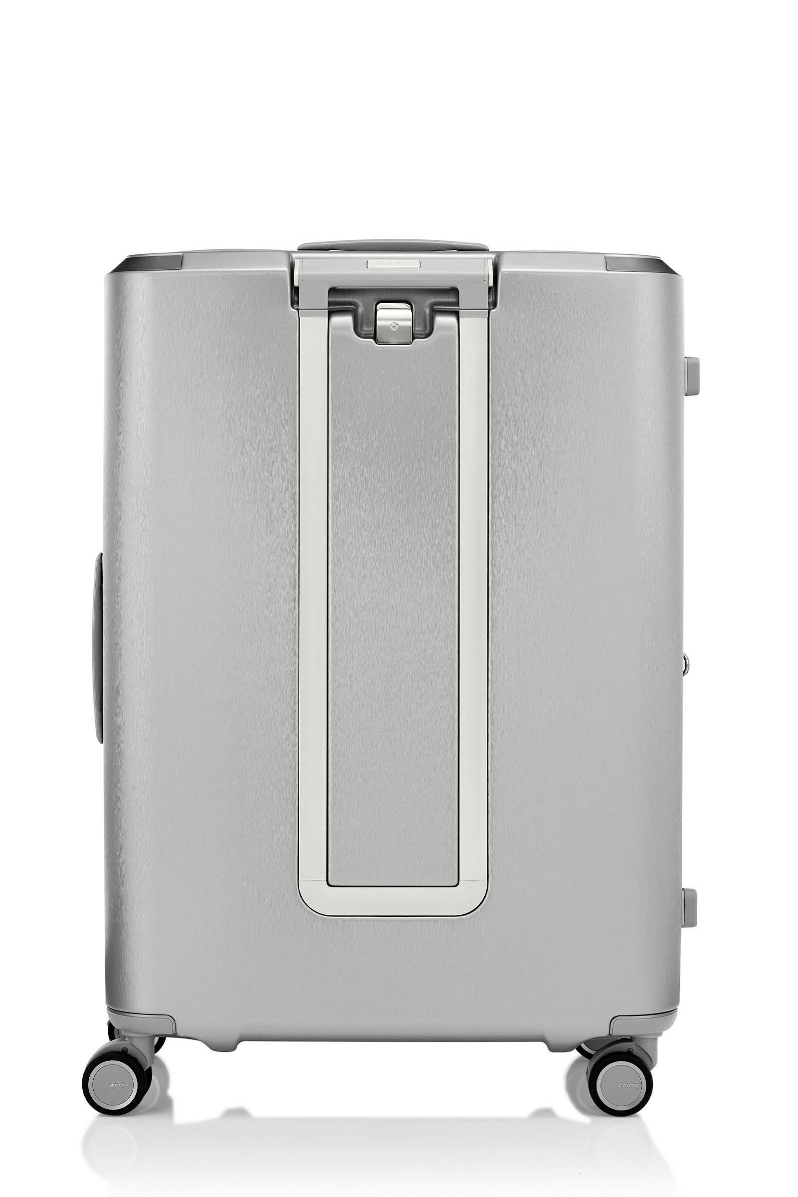 Samsonite Evoa Z Spinner 75/28 Exp Silver 75 Cm