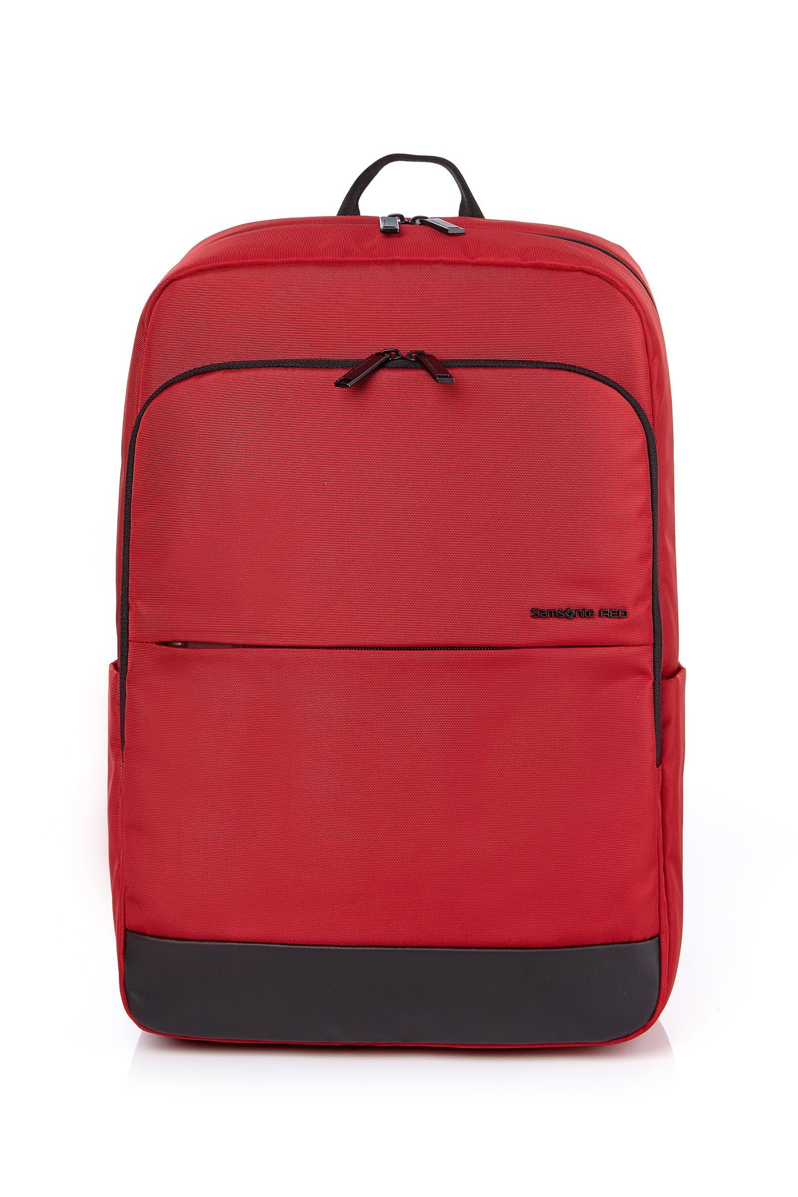 Samsonite red grettan backpack hotsell