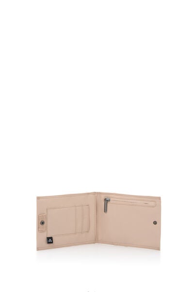 TRAVEL ESSENTIALS RFID NECK POUCH_N