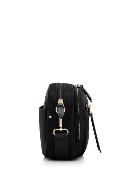 AUDRINA 2 IN 1 SHOULDER BAG S
