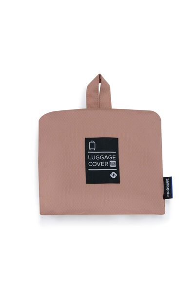 TRAVEL ESSENTIALS FLD. LUGGAGE COVER CABIN