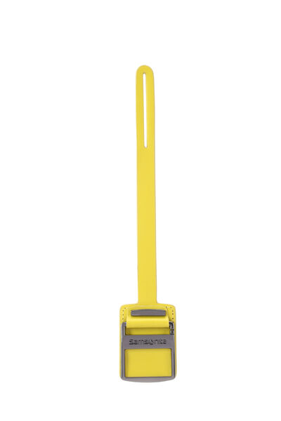 IM T@G LTH STRAP  METAL TAG S  hi-res | Samsonite