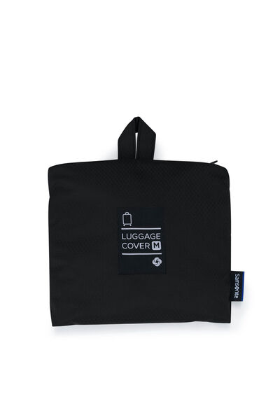 TRAVEL ESSENTIALS FLD. LUGGAGE COVER M  hi-res | Samsonite