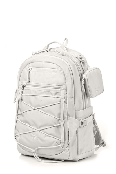 ZIION BUNGEE BACKPACK