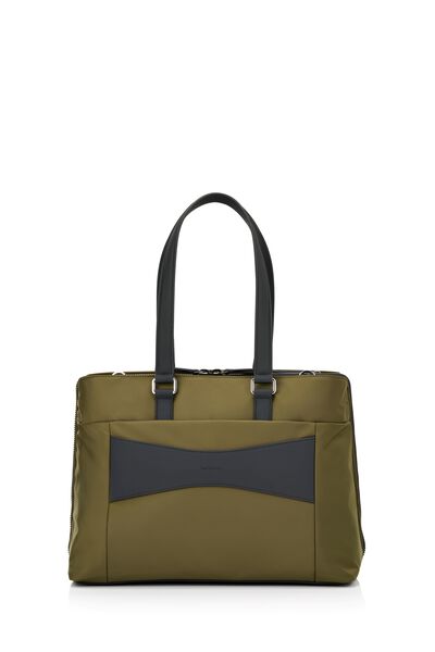 BLAZING SHOPPING BAG 14.1" 3 COMP  hi-res | Samsonite