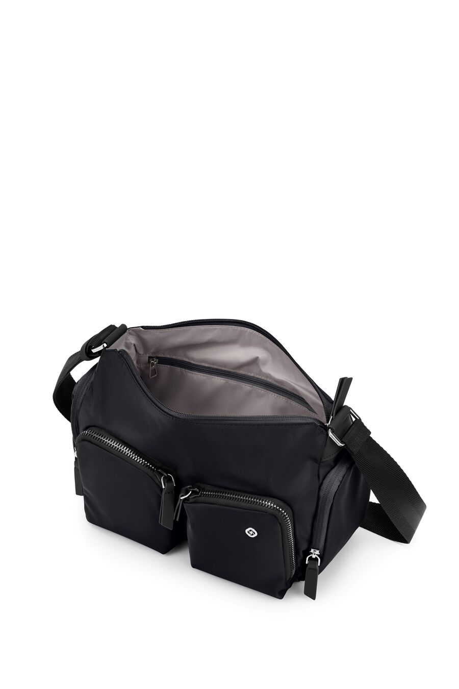 BLAZING SHOULDER BAG MULTI PKT