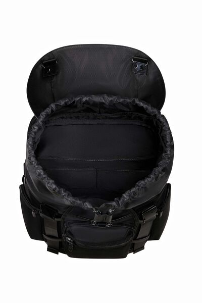 RELYON BACKPACK M 15.6"FLAP  hi-res | Samsonite