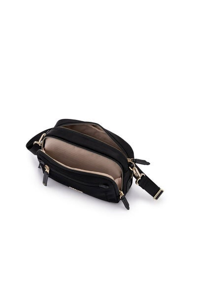 AUDRINA 2 IN 1 SHOULDER BAG S